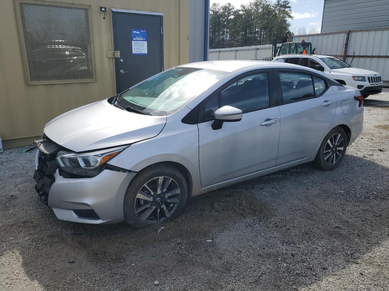3N1CN8EV5ML868489 NISSAN VERSA 2021