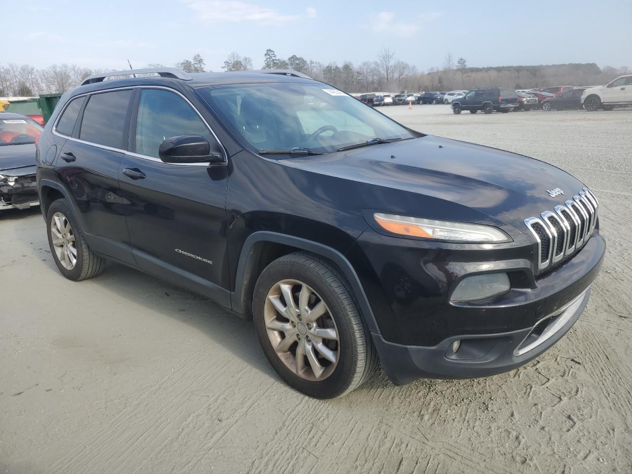 2014 Jeep Grand Cherokee - Image 4