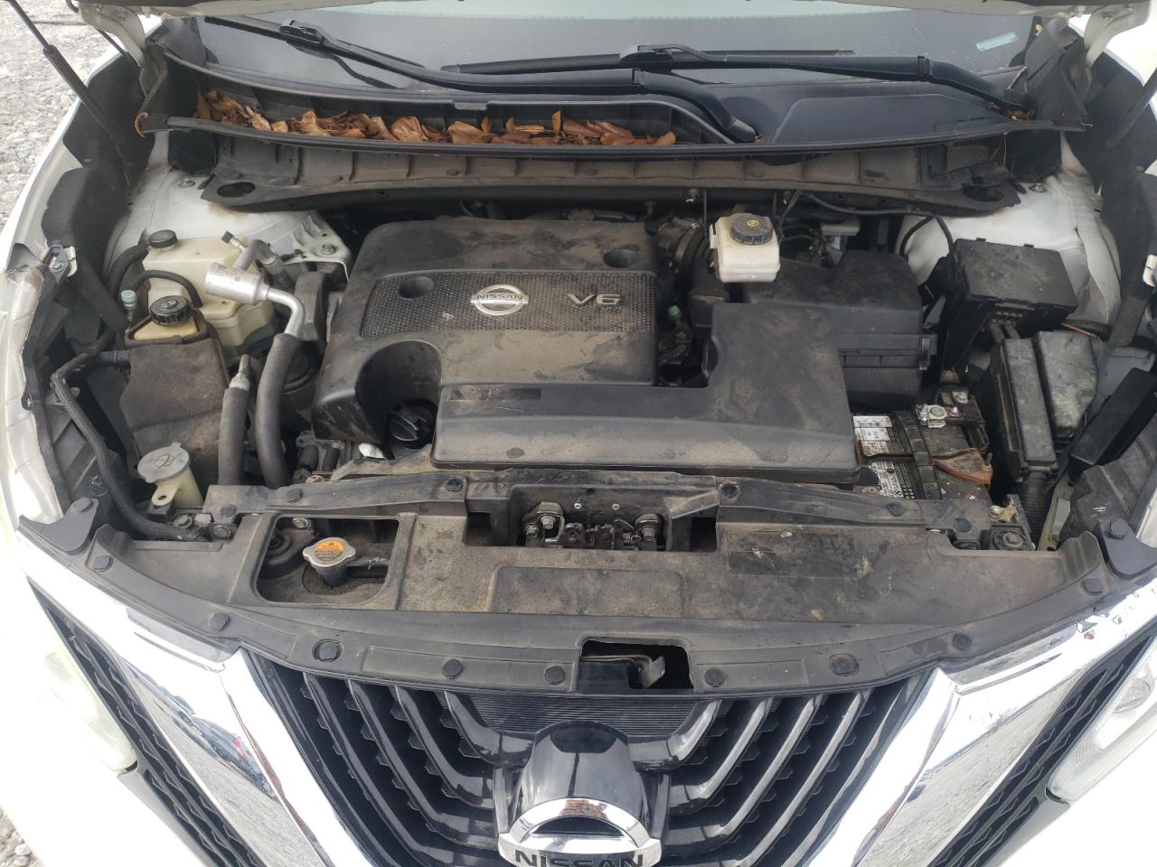 2015 Nissan Murano - Image 12