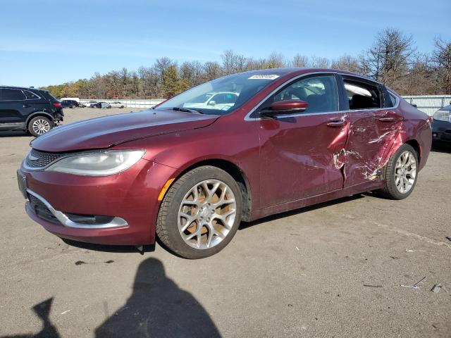 2015 Chrysler 200 C