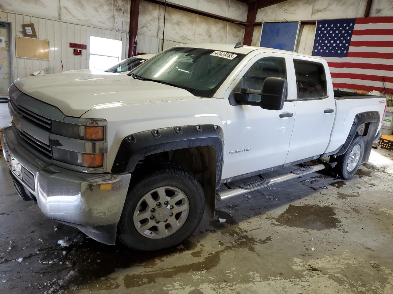 2015 Chevrolet Silverado - Image 1