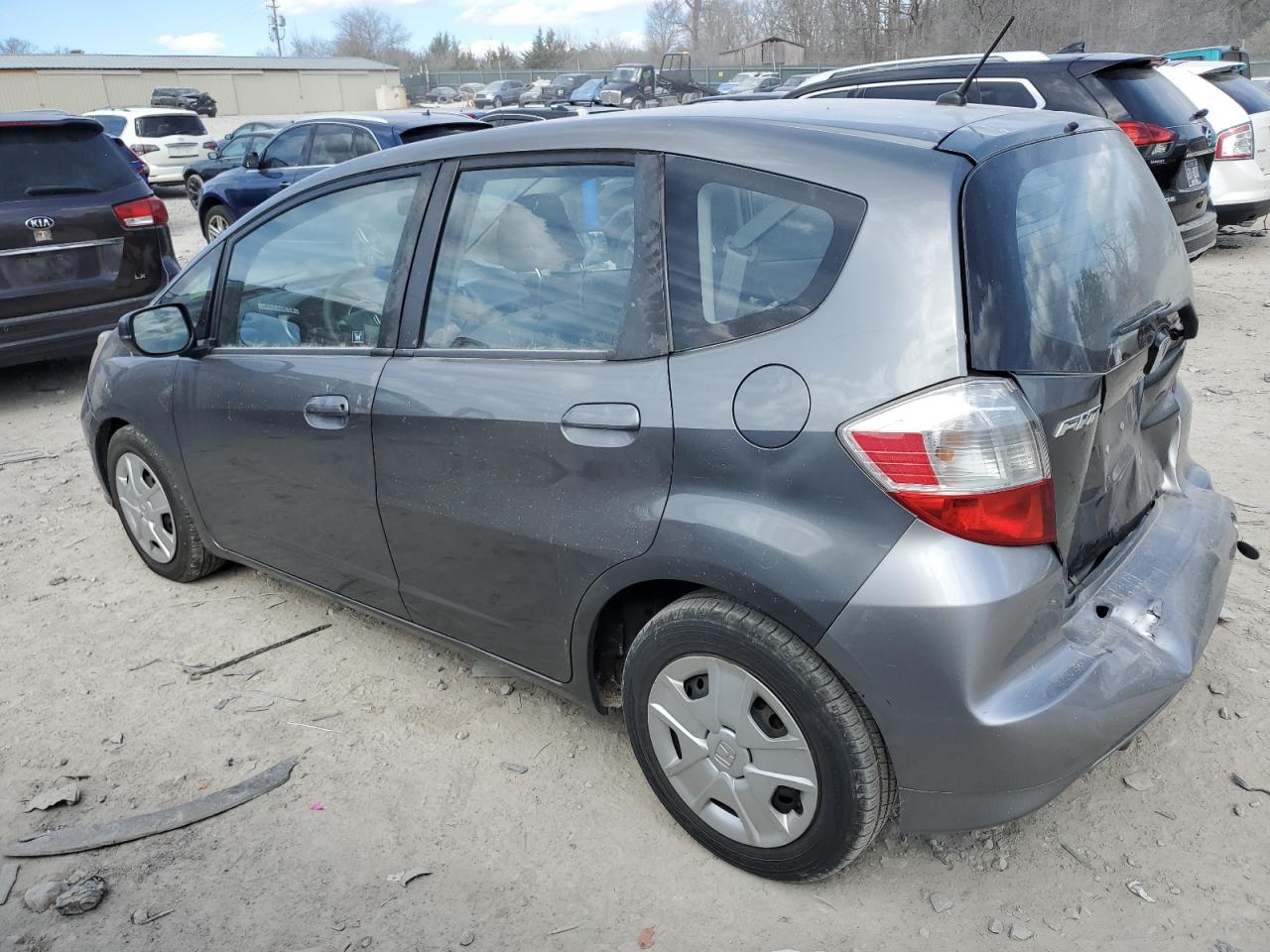 2013 Honda Fit - Image 2