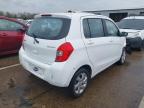 2015 SUZUKI CELERIO SZ for sale at Copart NEWBURY