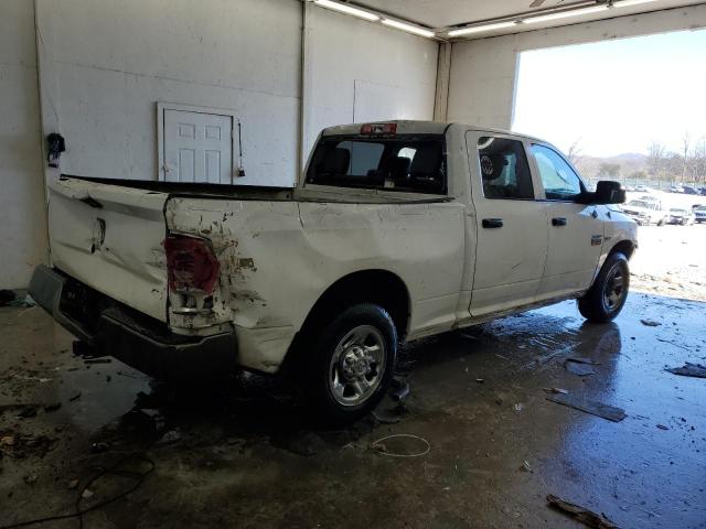  DODGE RAM 2500 2012 Білий