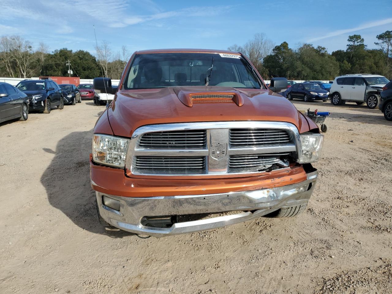 2010 Dodge RAM - Image 5
