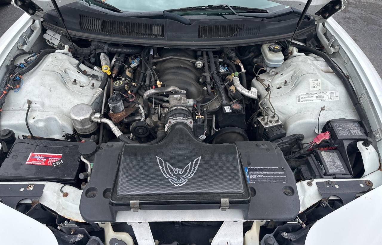 1999 Pontiac Firebird Formula VIN: 2G2FV22G7X2220315 Lot: 46482085