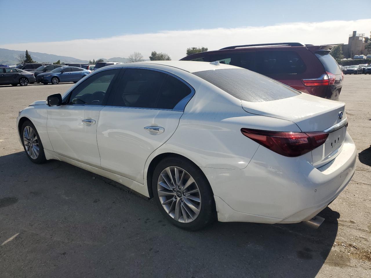 2021 Infiniti Q50 - Image 2
