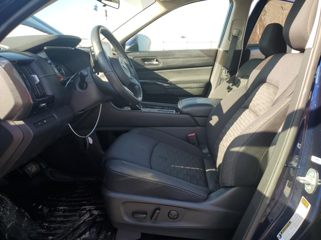 5N1DR3BA8NC231583 NISSAN PATHFINDER 2022