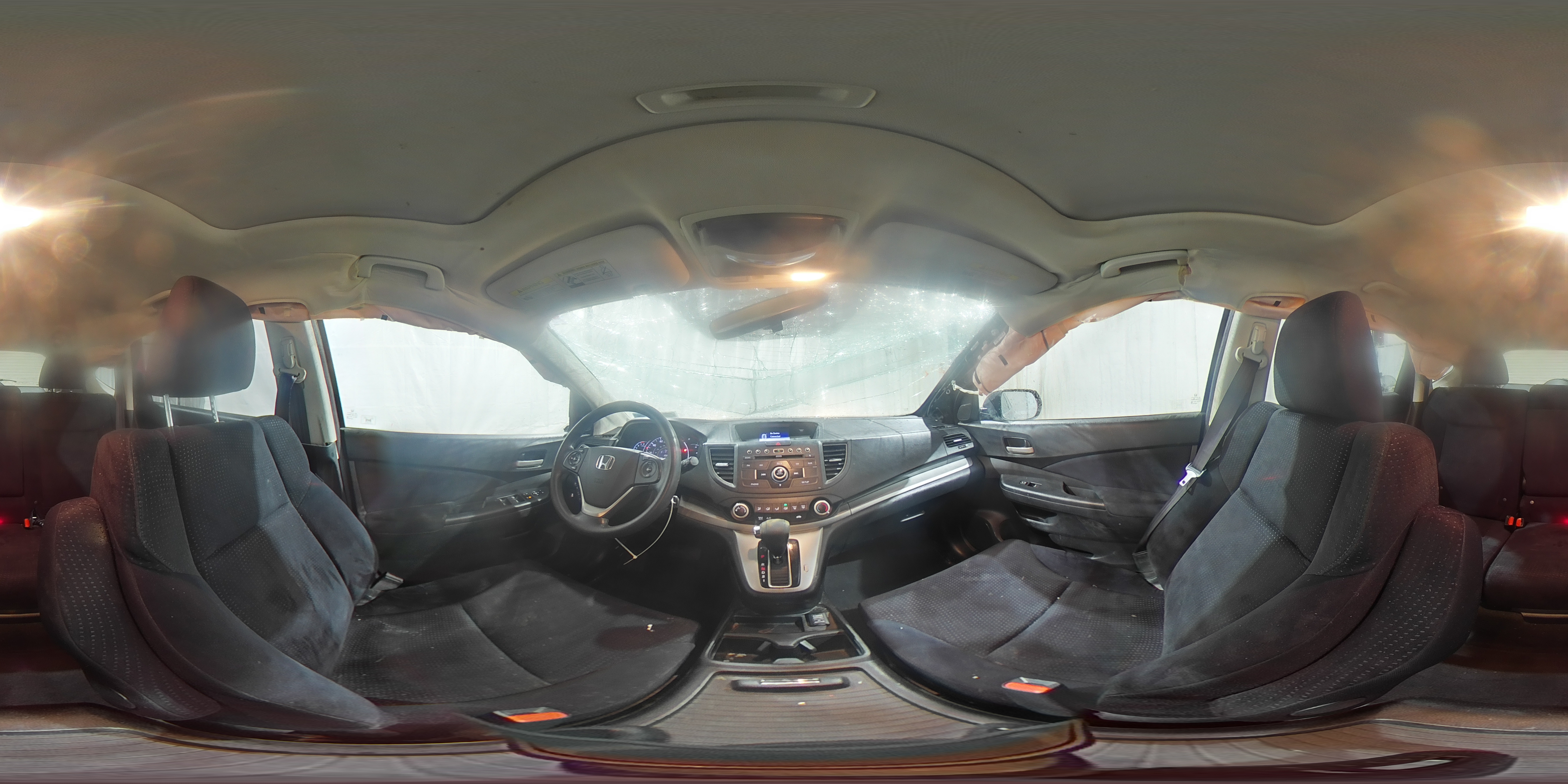 2012 Honda CR-V - Image 16