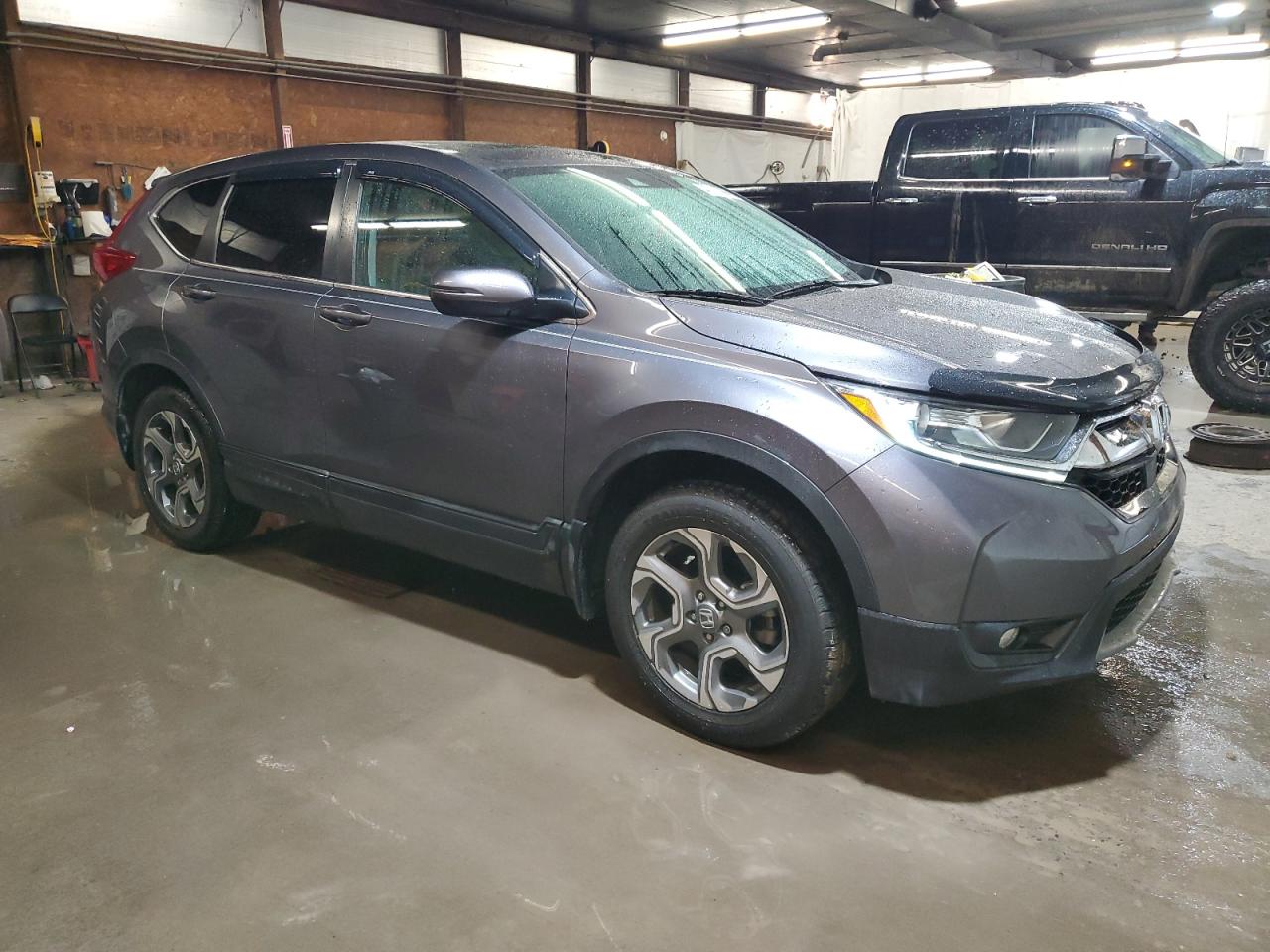 2HKRW2H83JH679035 HONDA CRV 2018