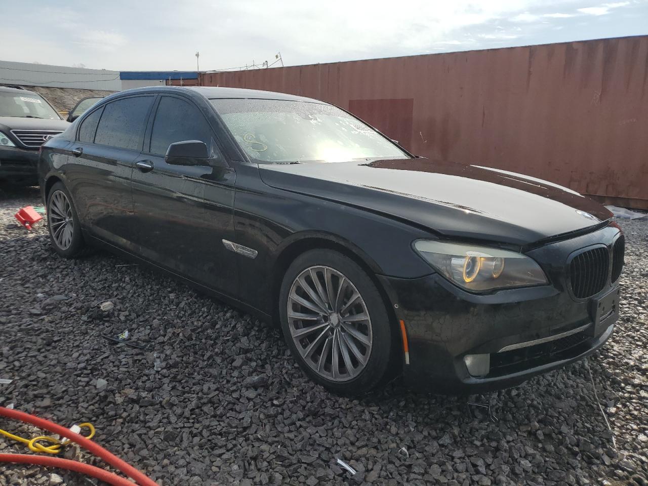 2009 BMW 7er - Image 4