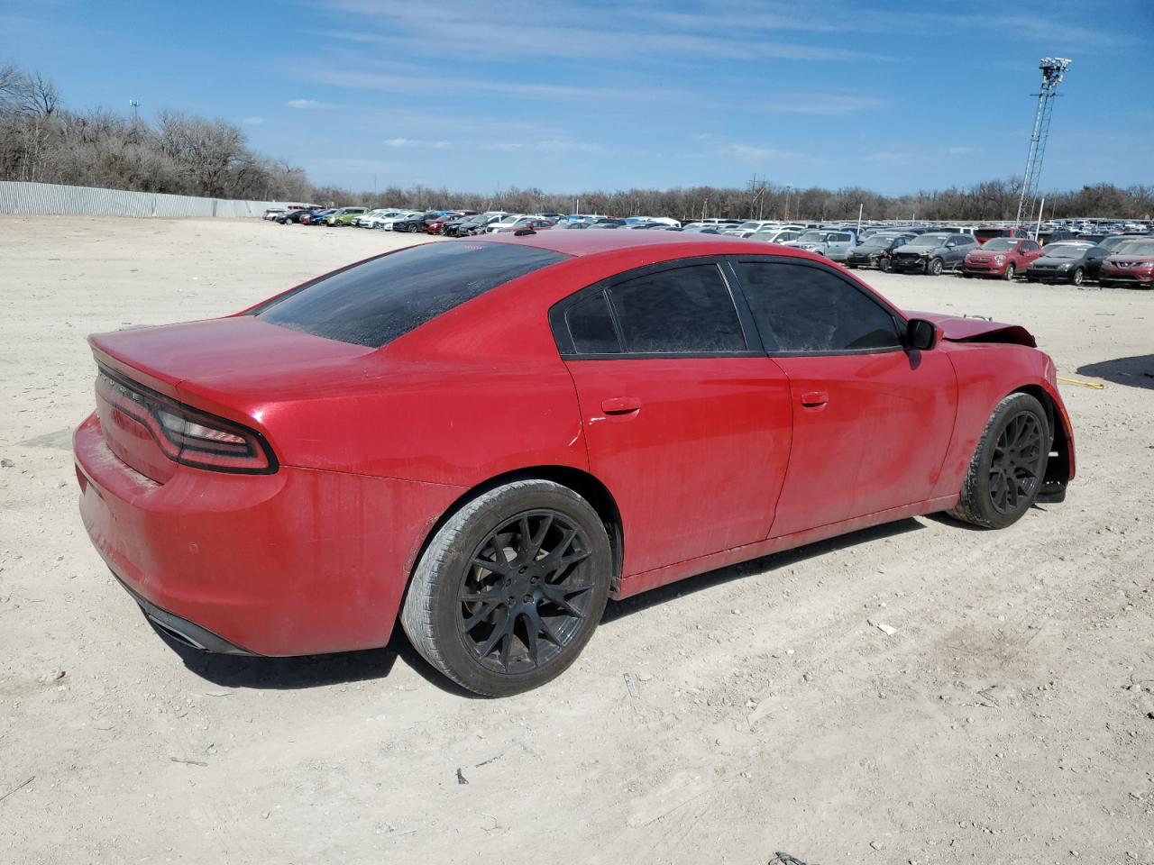 2016 Dodge Charger - Image 3