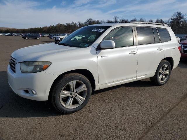 2008 Toyota Highlander Sport