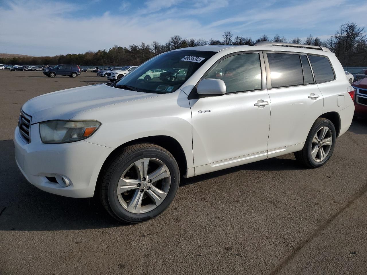 2008 Toyota Highlander - Image 1