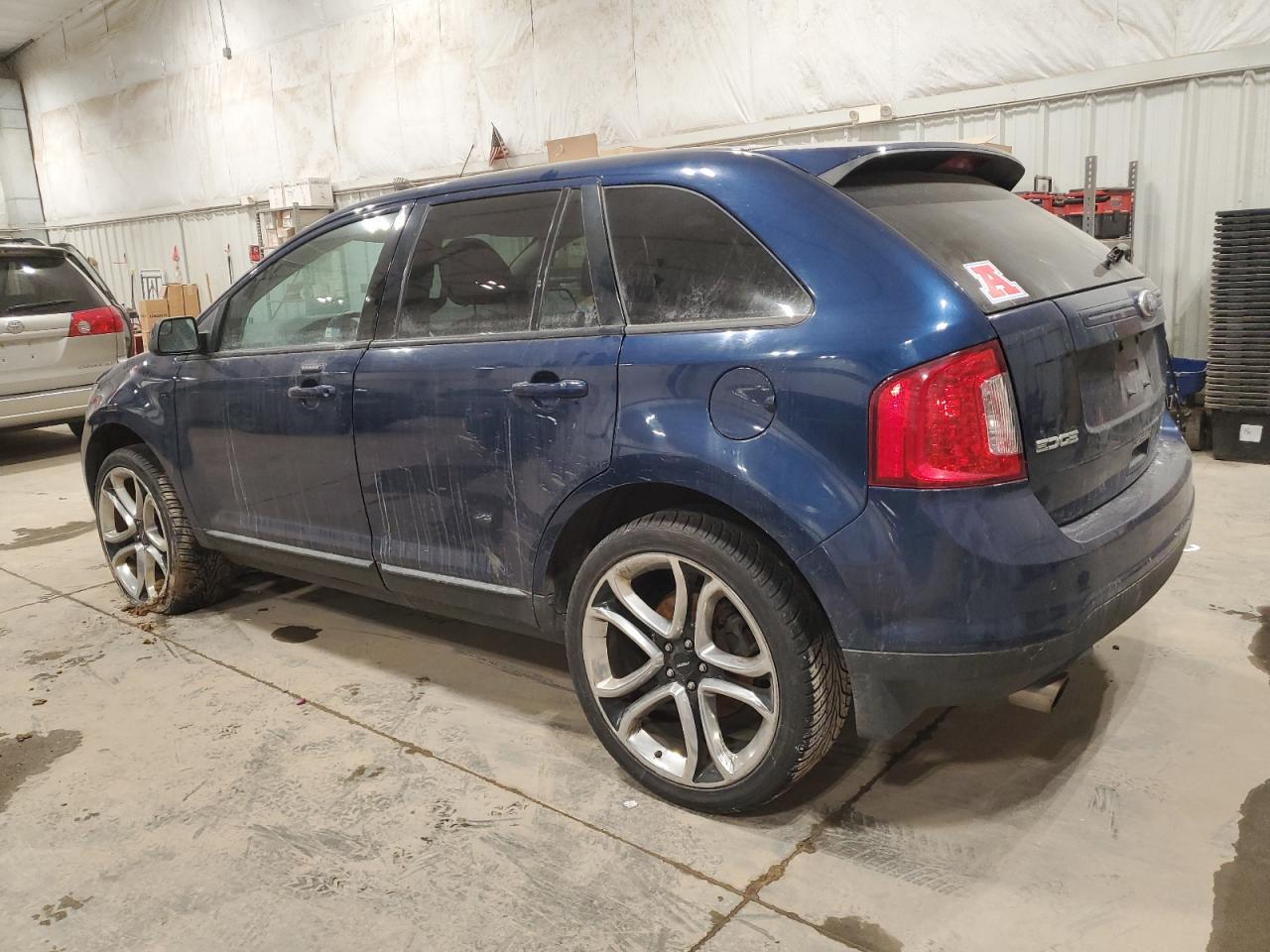 2012 Ford Edge - Image 2