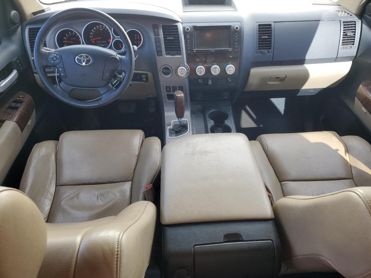 2012 Toyota Tundra - Image 8