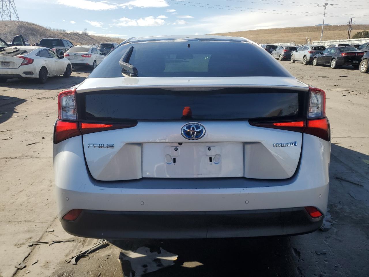 2019 Toyota Prius - Image 6