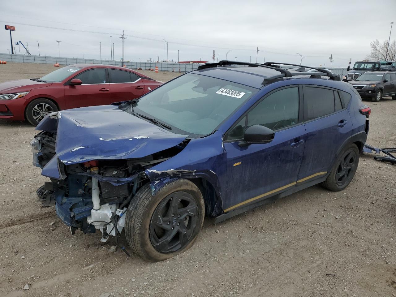 2024 Subaru XV - Image 1