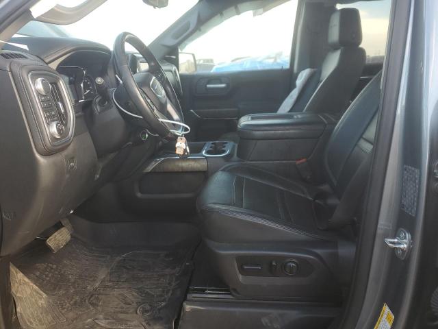  GMC SIERRA 2019 Szary