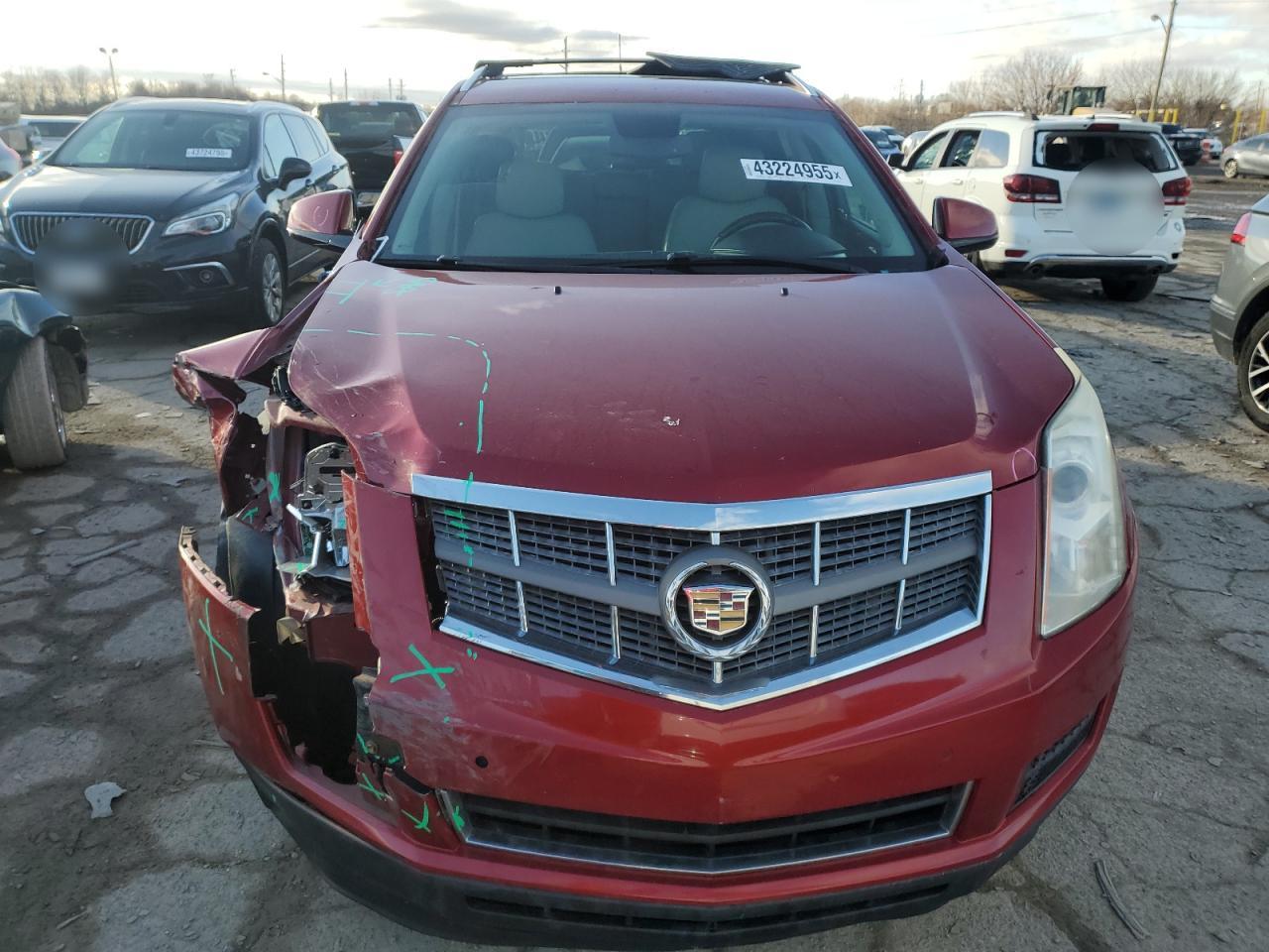 2012 Cadillac SRX - Image 5