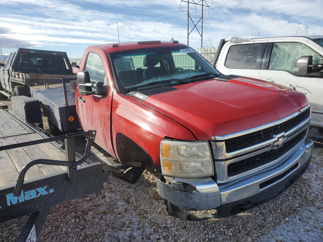 2007 Chevrolet Silverado - Image 4