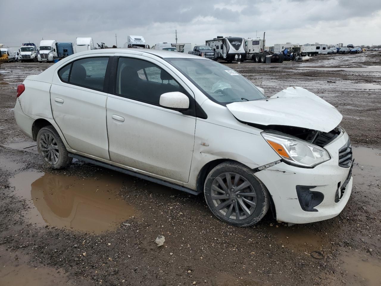 2019 Mitsubishi Mirage - Image 4