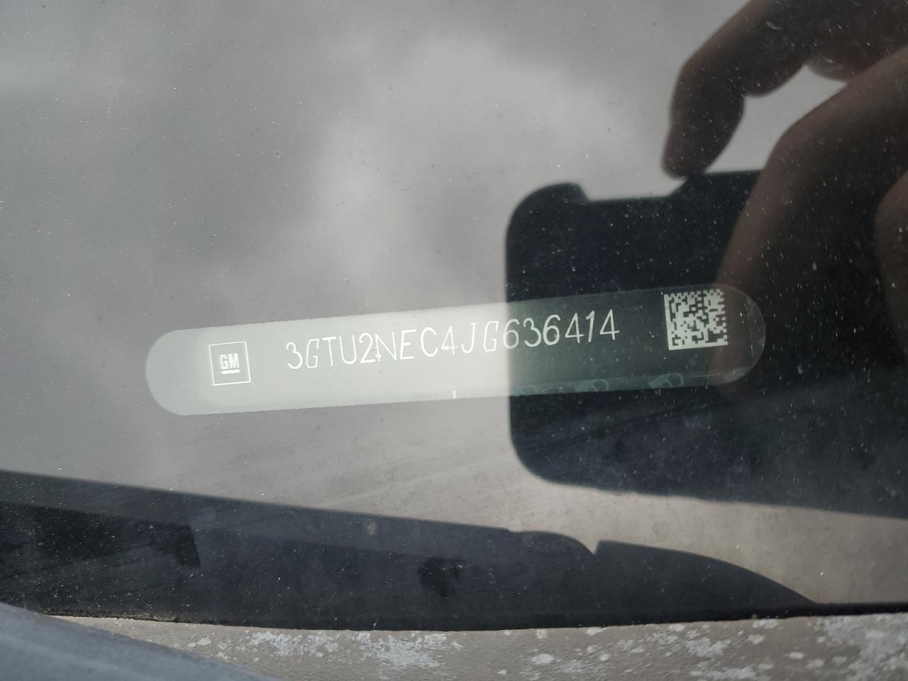 2018 GMC Sierra - Image 14