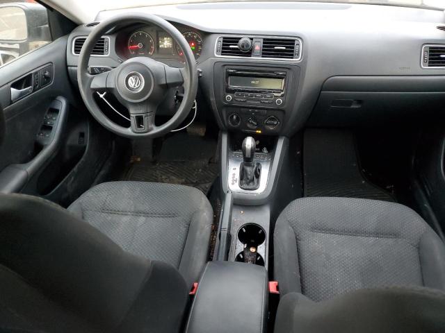  VOLKSWAGEN JETTA 2014 White