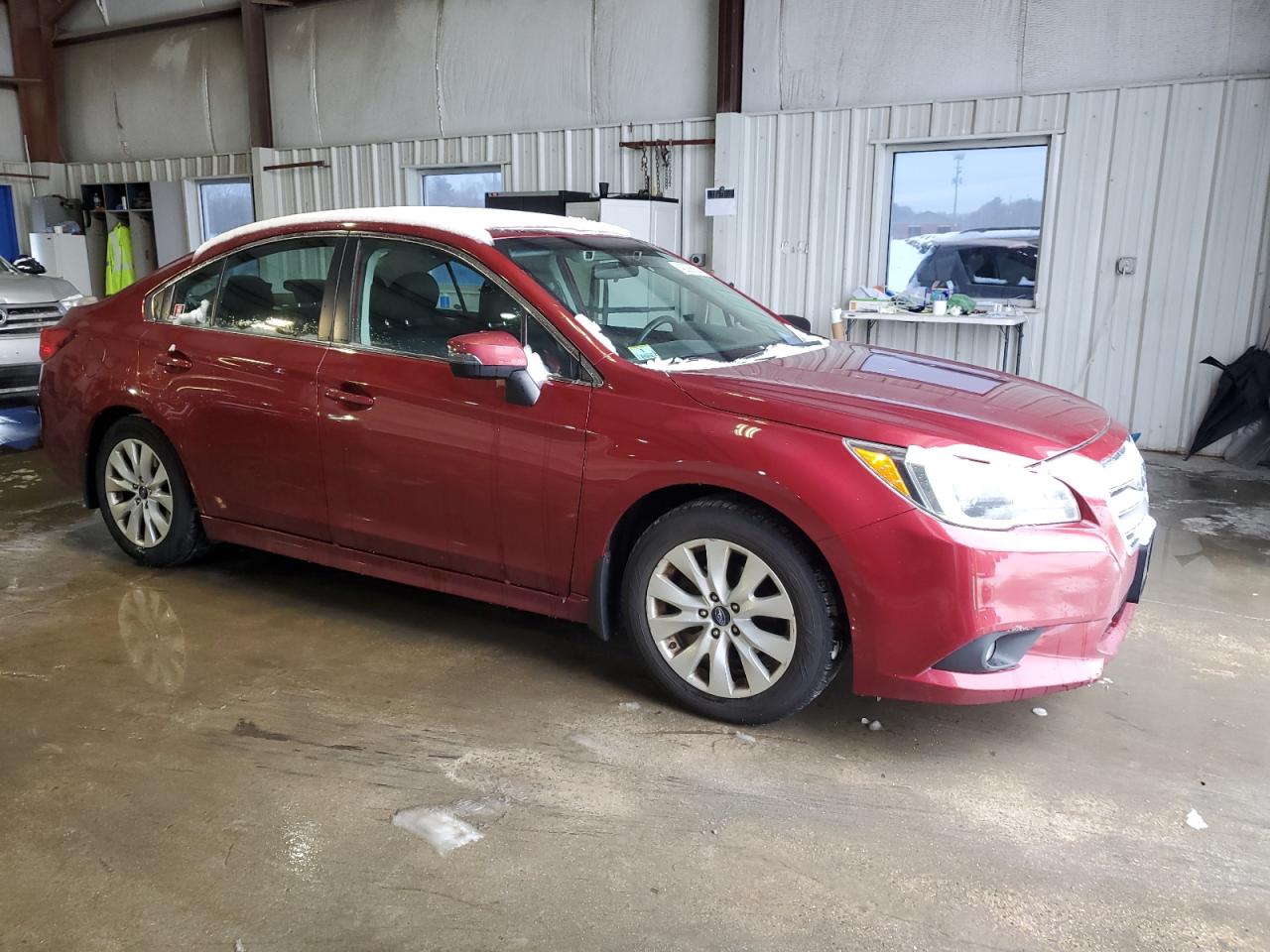2015 Subaru Legacy - Image 4