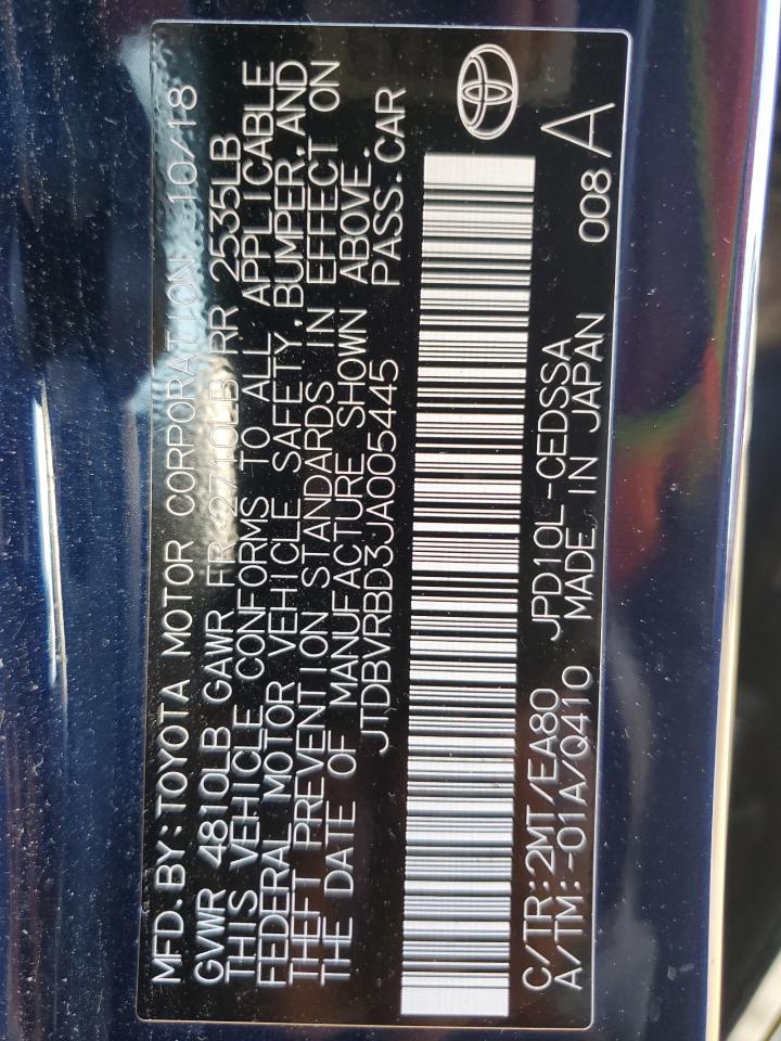2018 Toyota Mirai - Image 14