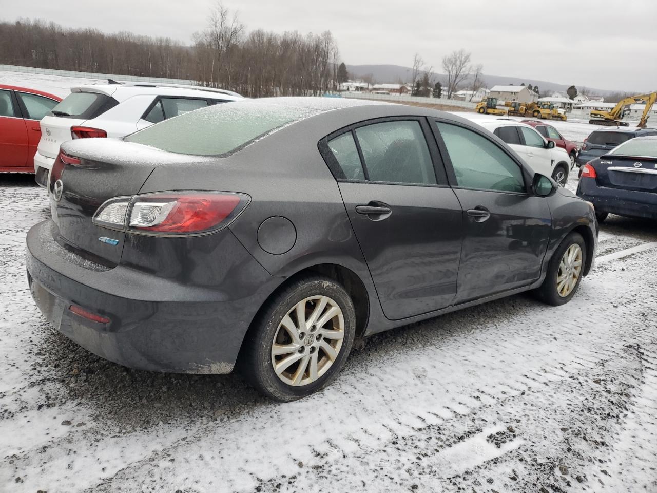2012 Mazda 3 - Image 3