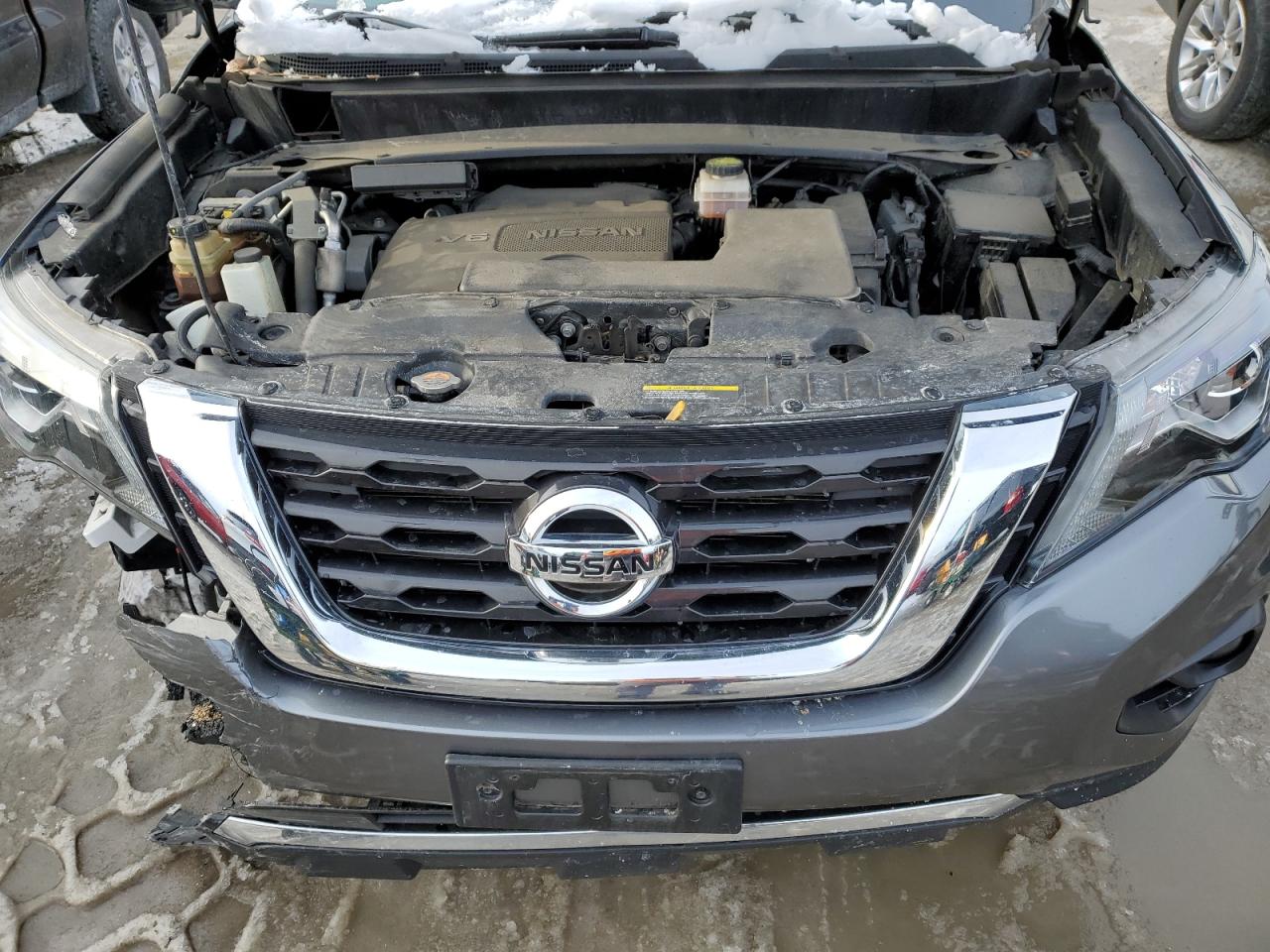 5N1DR2BM5LC629626 NISSAN PATHFINDER 2020