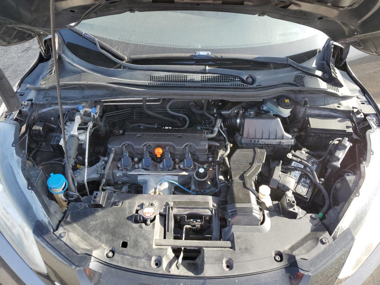 2016 Honda HR-V - Image 12