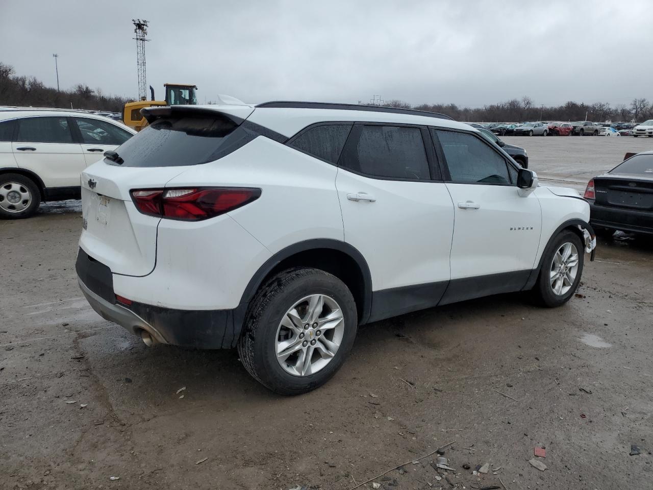 2022 Chevrolet Blazer - Image 3