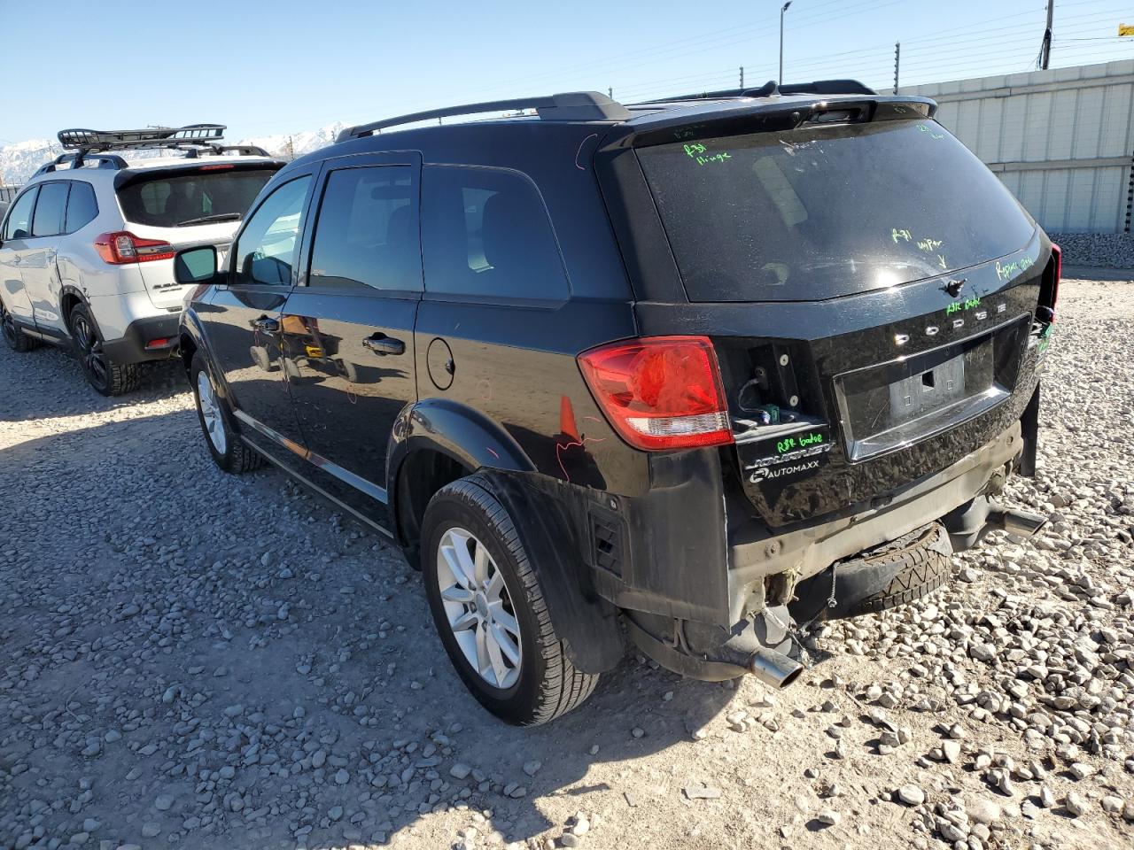 2015 Dodge Journey - Image 2