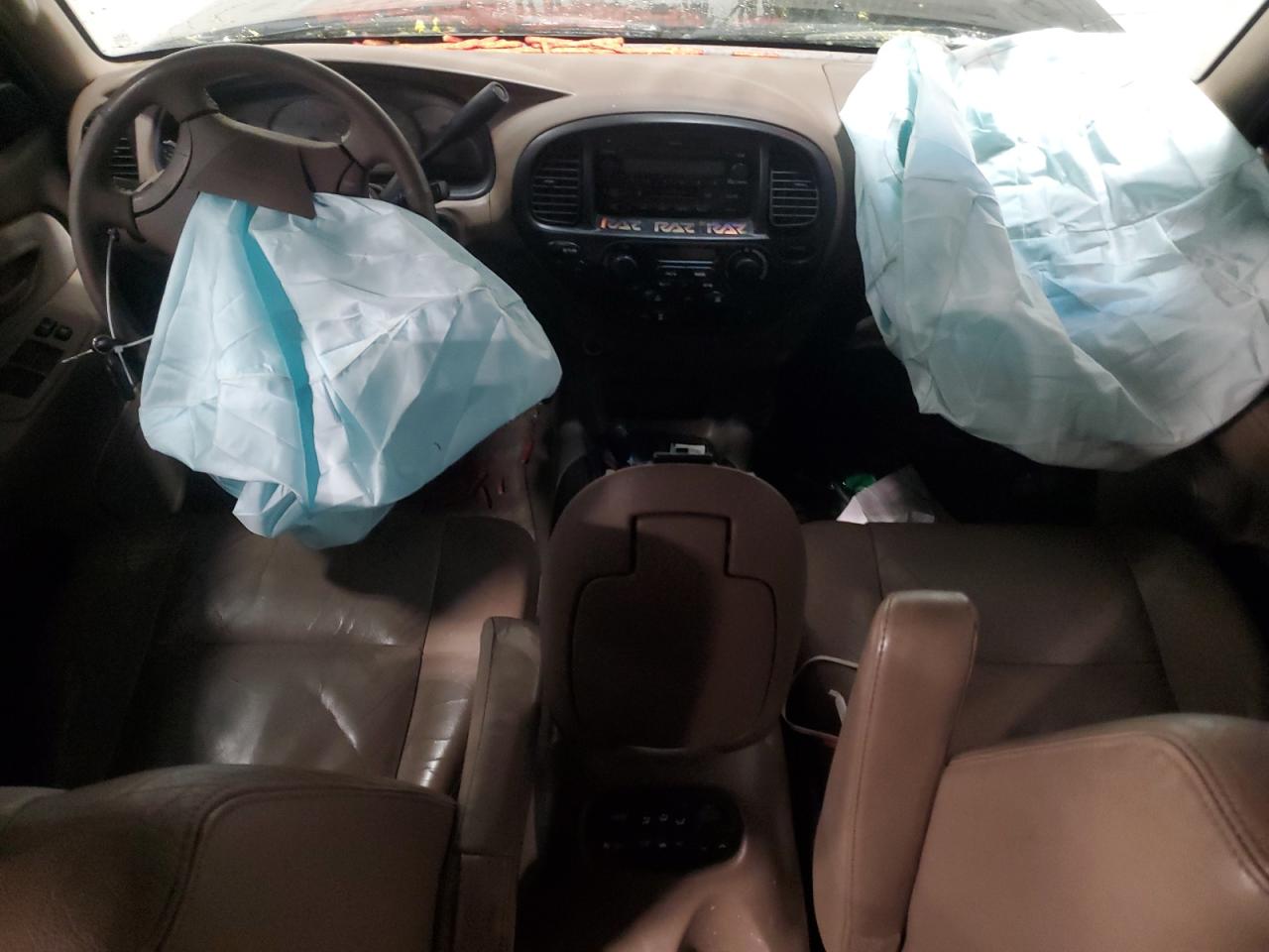 2003 Toyota Sequoia - Image 8
