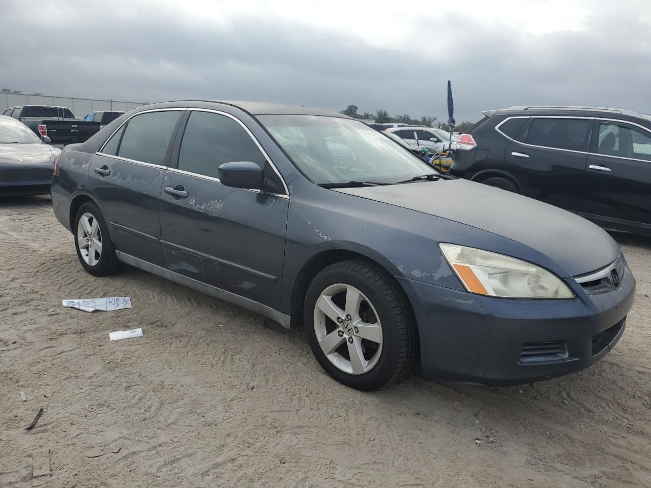 2007 Honda Accord - Image 4
