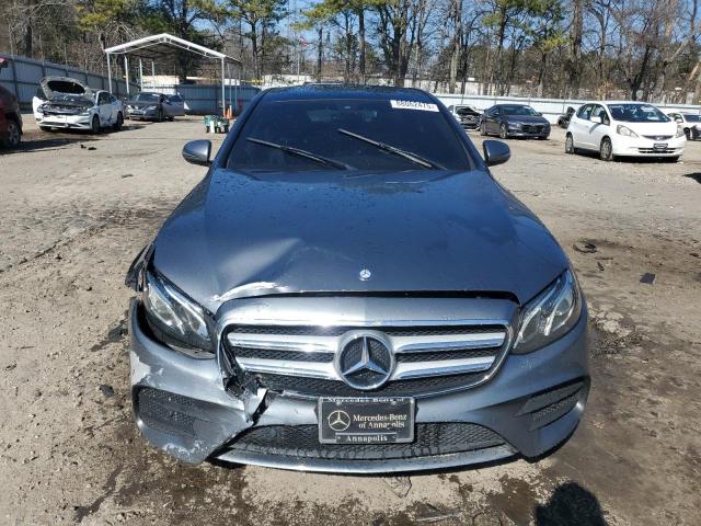  MERCEDES-BENZ E-CLASS 2017 Szary