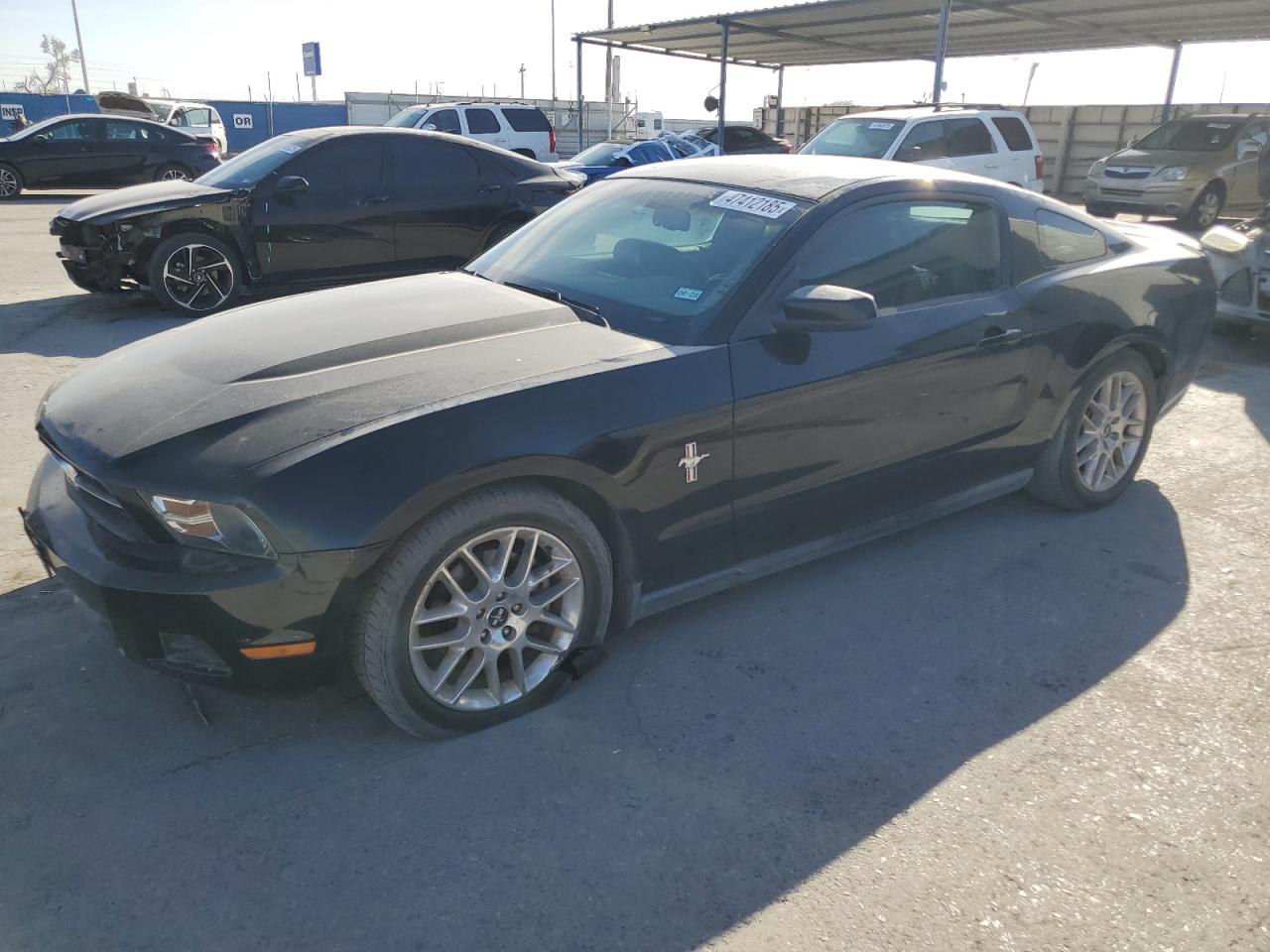 2012 Ford Mustang - Image 1