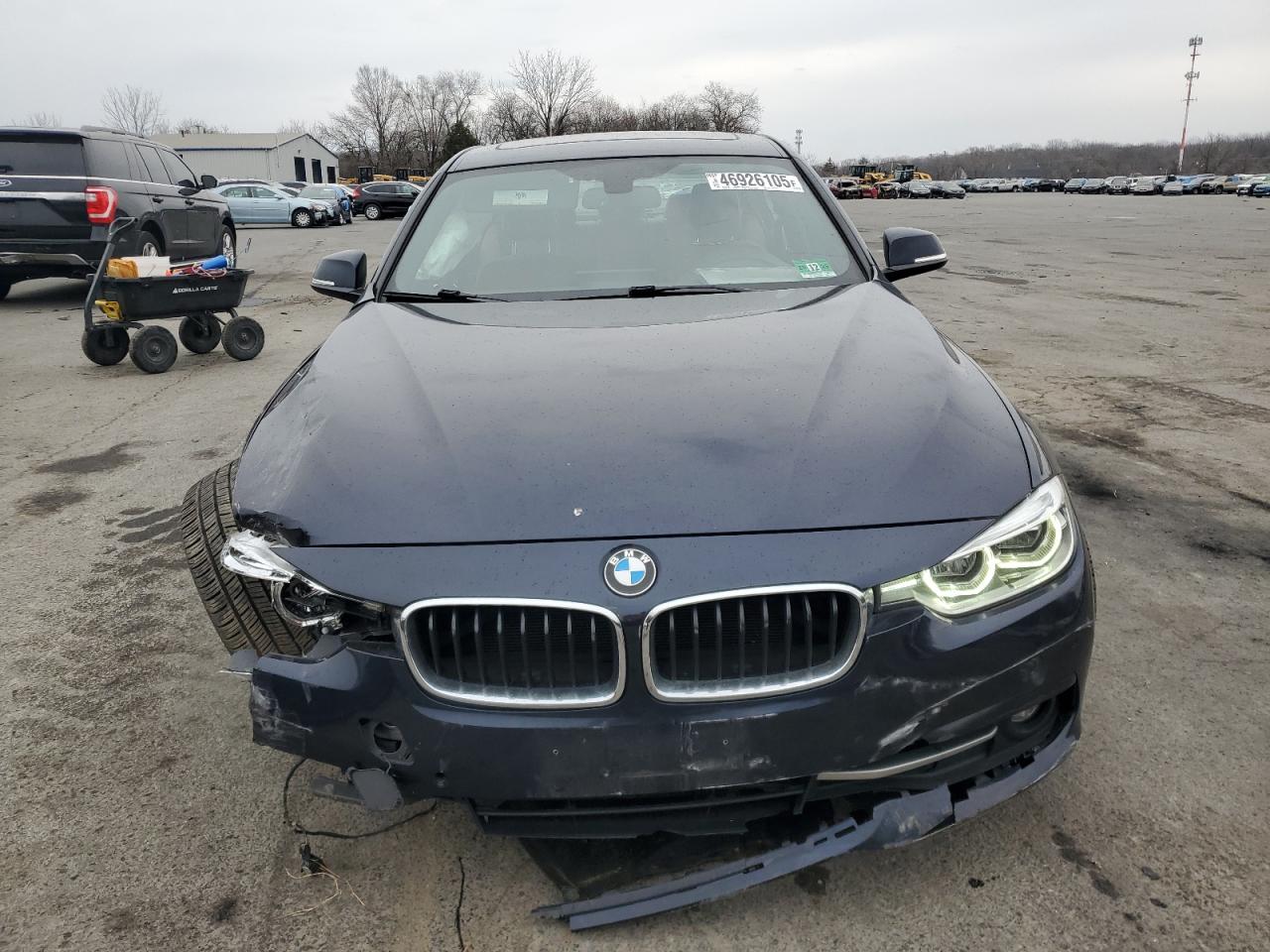 2017 BMW 3er - Image 5