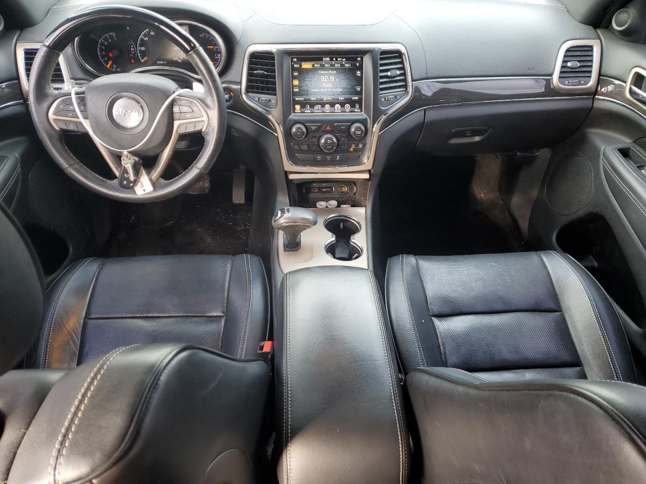 2015 Jeep Grand Cherokee - Image 8