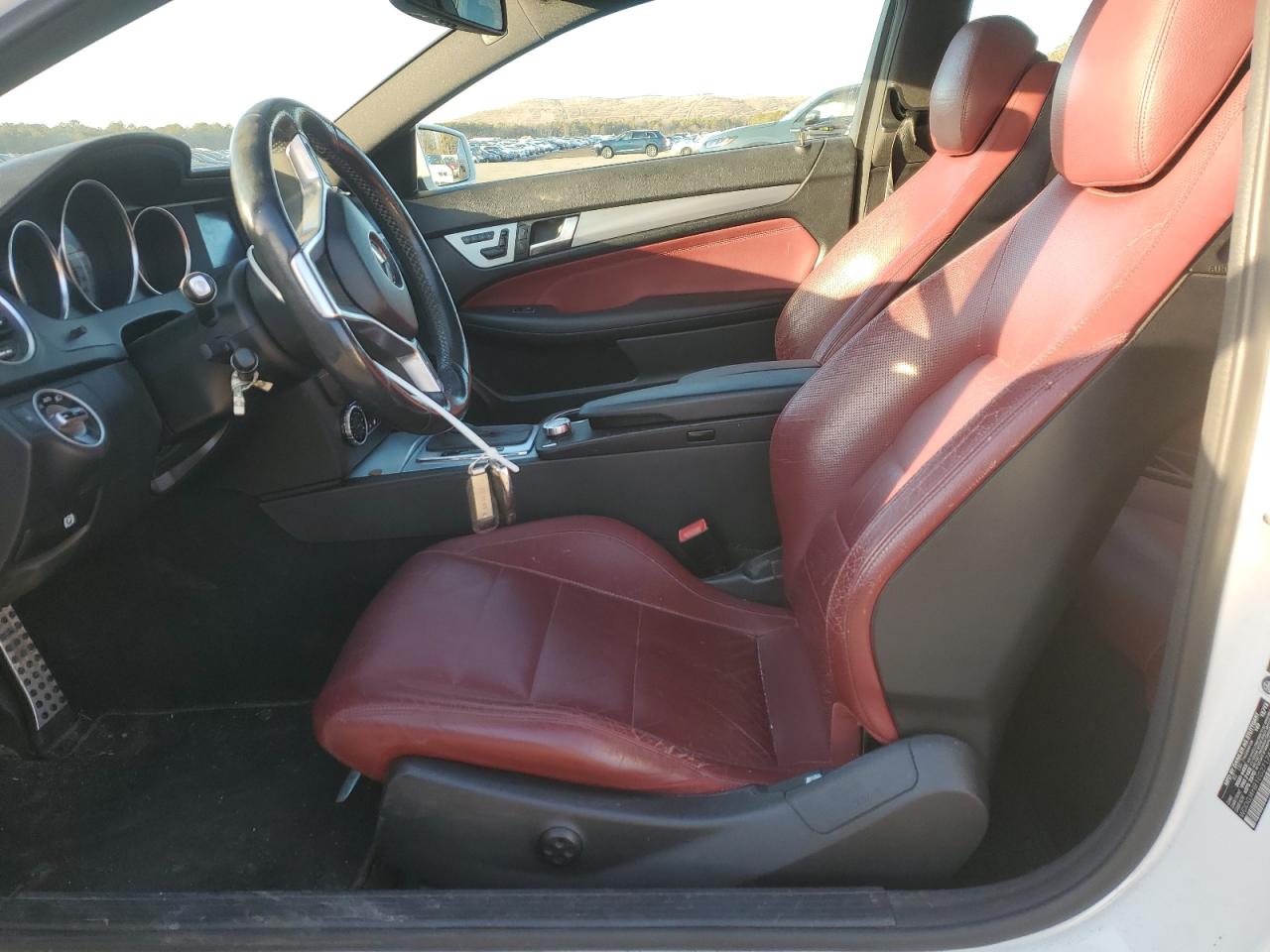 2014 Mercedes-Benz C-klasse - Image 7