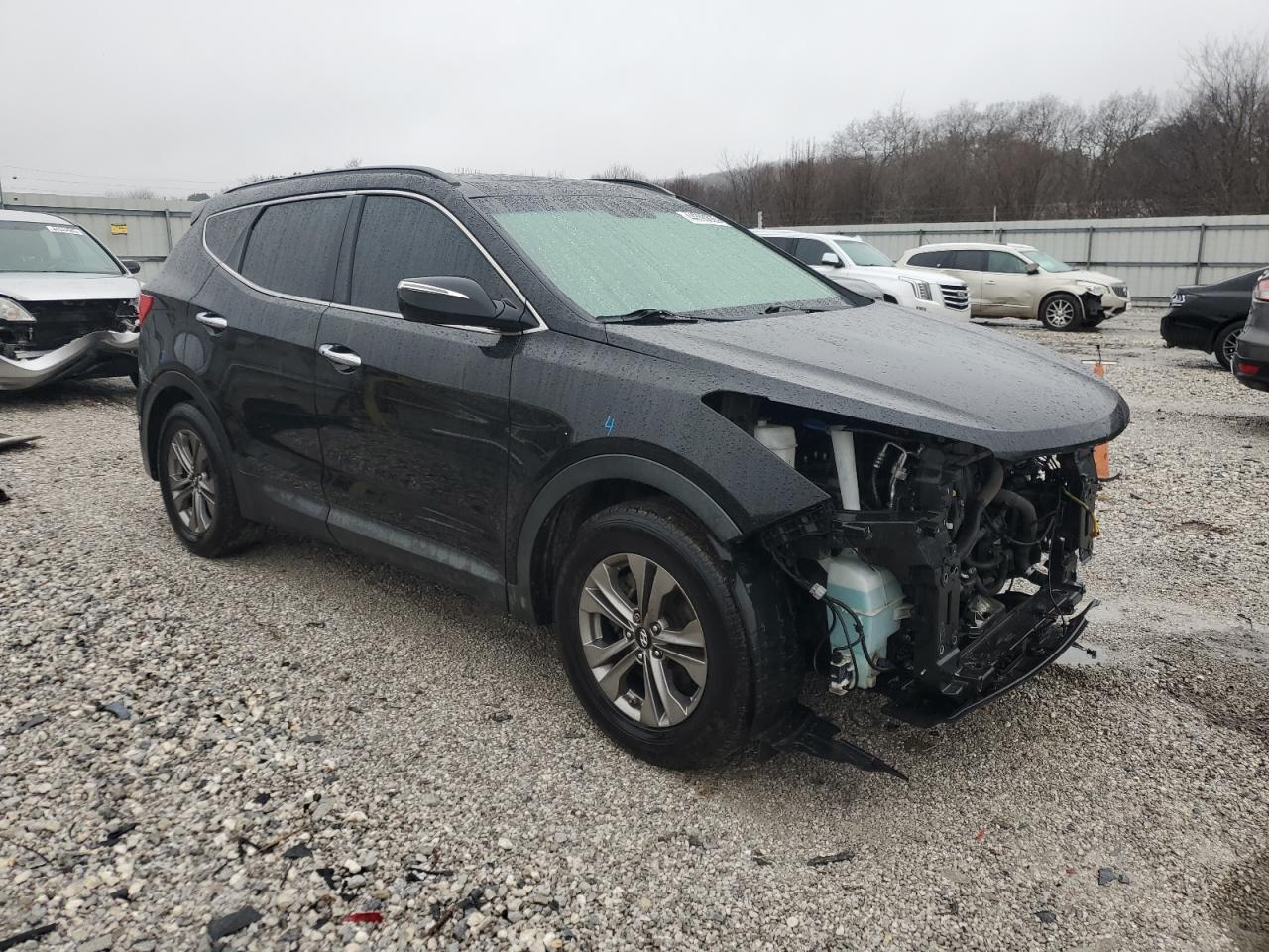 2015 Hyundai Santa Fe - Image 4