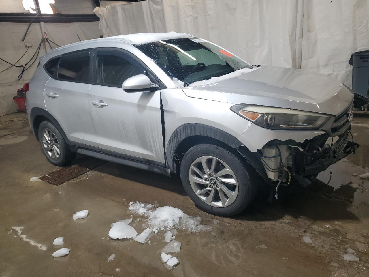 2016 Hyundai Tucson - Image 4