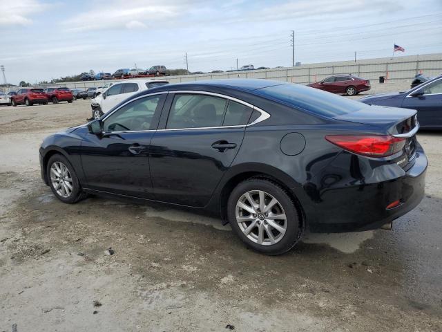 MAZDA 6 2017 Black