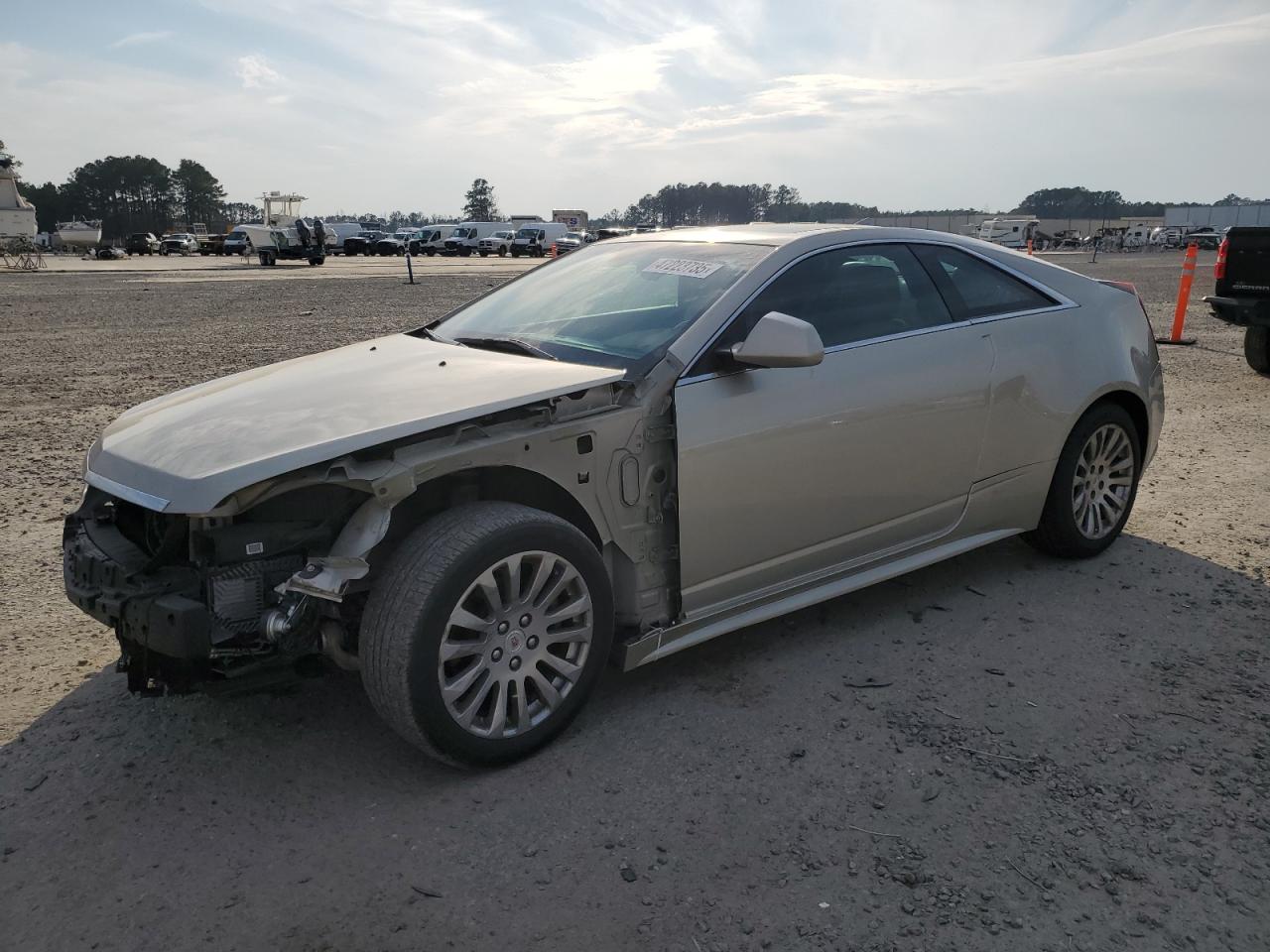 2013 Cadillac CTS - Image 1