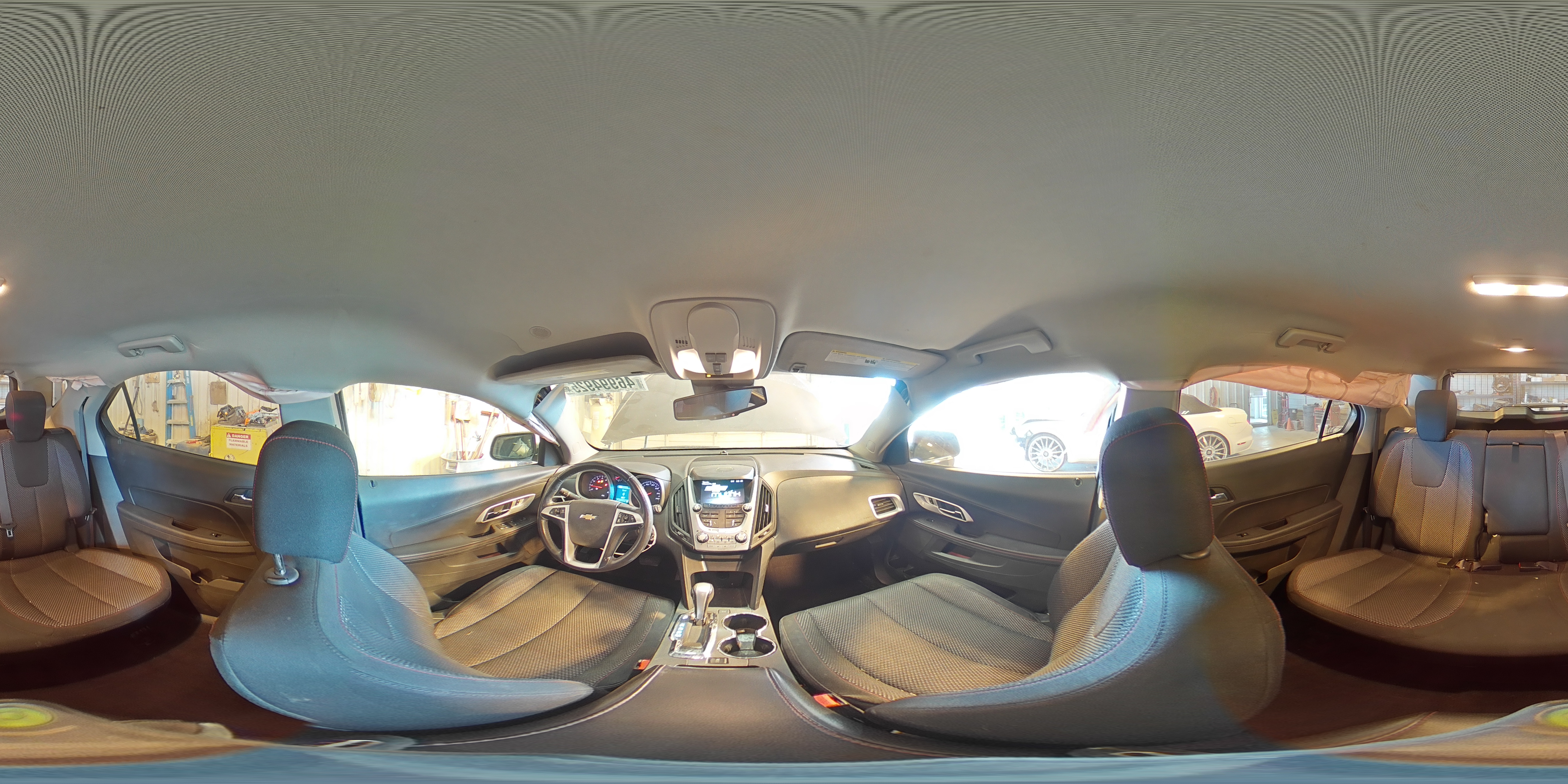 2015 Chevrolet Equinox - Image 13
