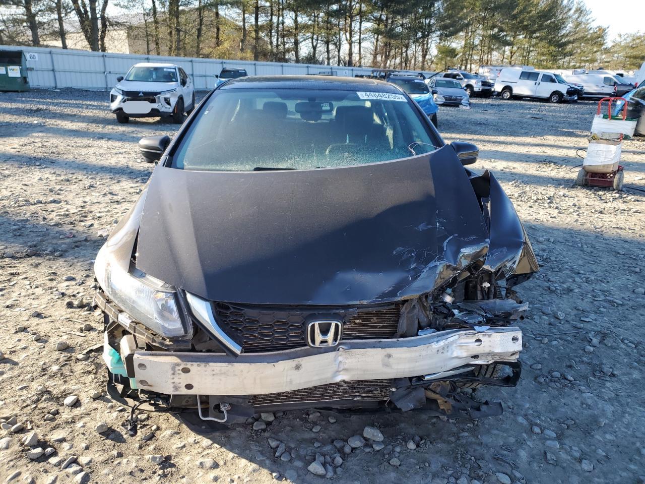 2014 Honda Civic - Image 5