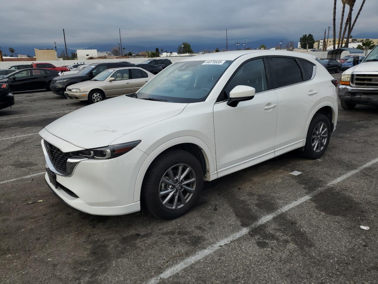 2024 Mazda Cx-5 Select for Sale in Van Nuys, CA - Burn