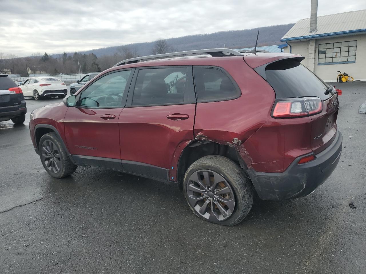2021 Jeep Grand Cherokee - Image 2